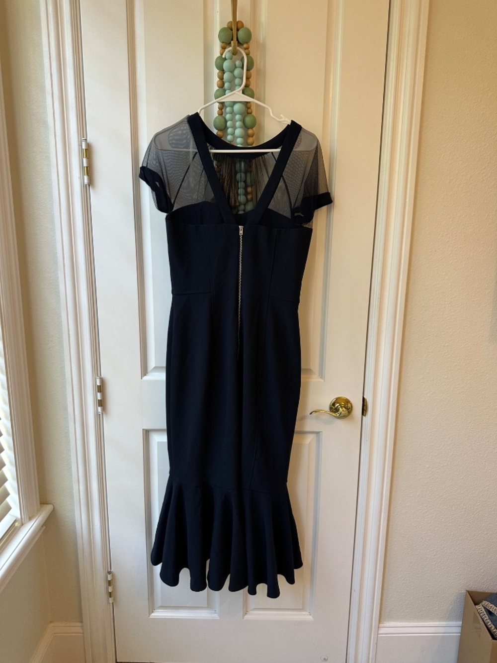 Formal Dress Sz 10 - Picture 2 of 3